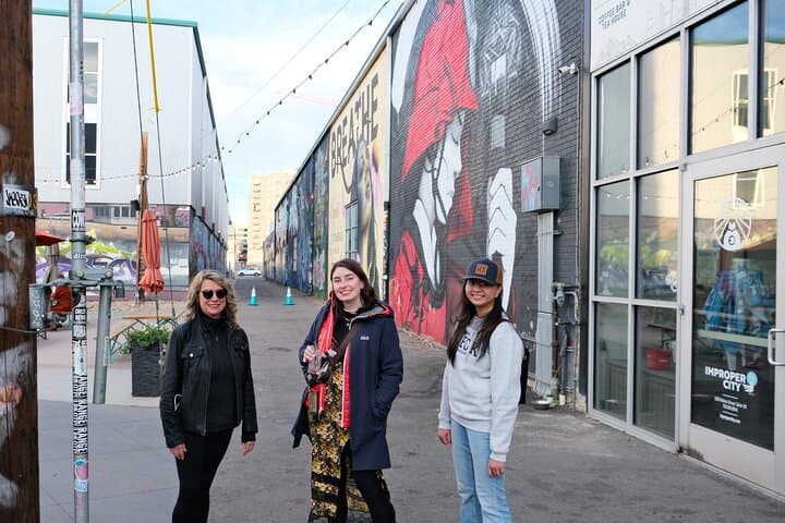 Dark Side of Denver — RiNo True Crime and Murals Walking Tour photo 3