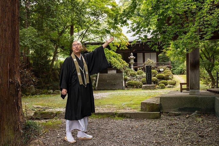 Private Osuwa Daiko Performance at Suwa-Taisha — Feel Suwa Spirituality photo 2