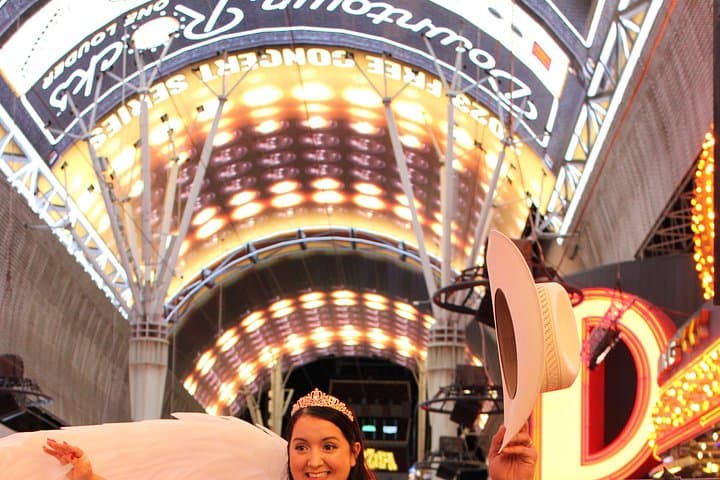 Taste and Neon: Fremont Street Bites & Brews Guided Walk with Photos photo 3