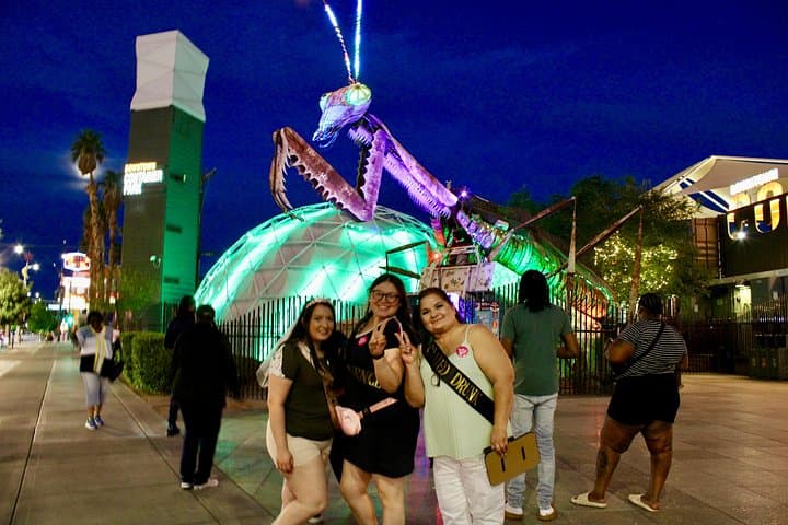 Taste and Neon: Fremont Street Bites & Brews Guided Walk with Photos photo 1