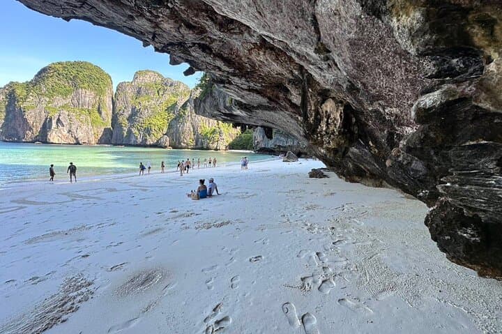 Budget Phi Phi Snorkeling Adventure: Maya Bay, Maiton & Khai Islands Day Trip photo 5