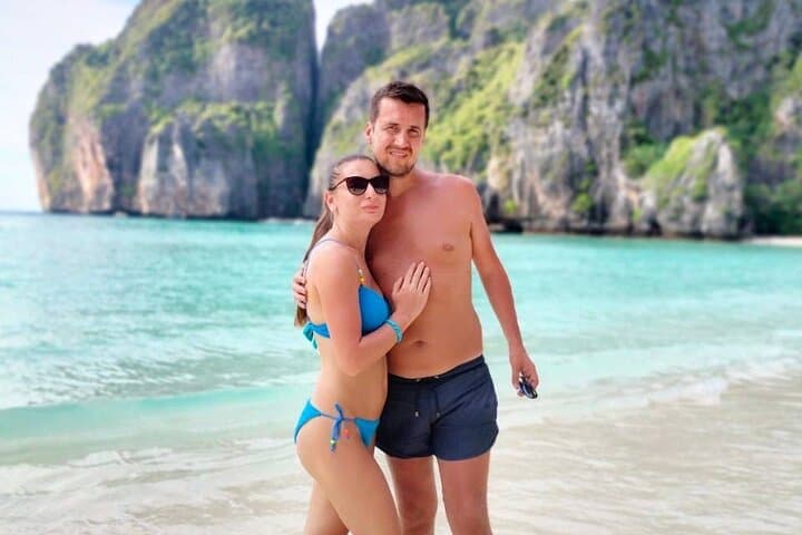 Budget Phi Phi Snorkeling Adventure: Maya Bay, Maiton & Khai Islands Day Trip photo 6