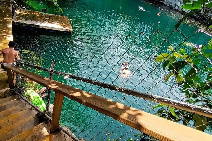 Blue Dudu Lagoon: Jump, Zip and Swim in Rio San Juan’s Turquoise Pools photo 2