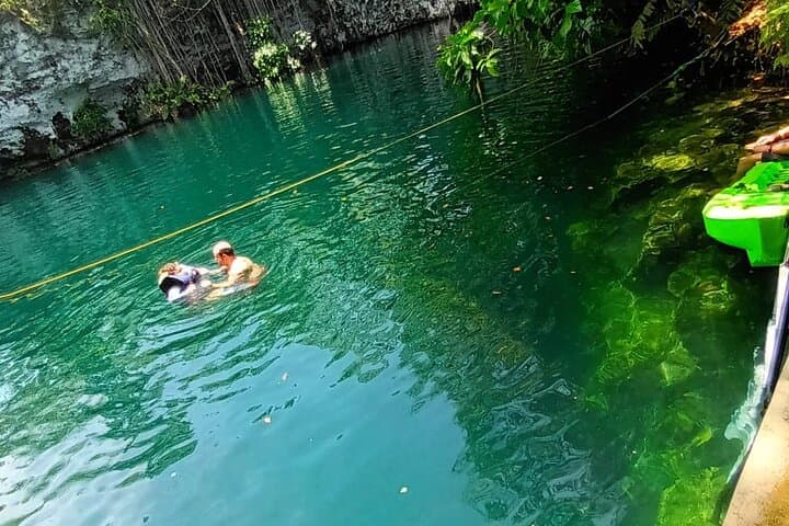 Blue Dudu Lagoon: Jump, Zip and Swim in Rio San Juan’s Turquoise Pools photo 6