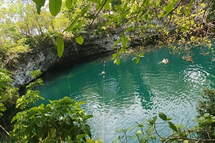 Blue Dudu Lagoon: Jump, Zip and Swim in Rio San Juan’s Turquoise Pools photo 4