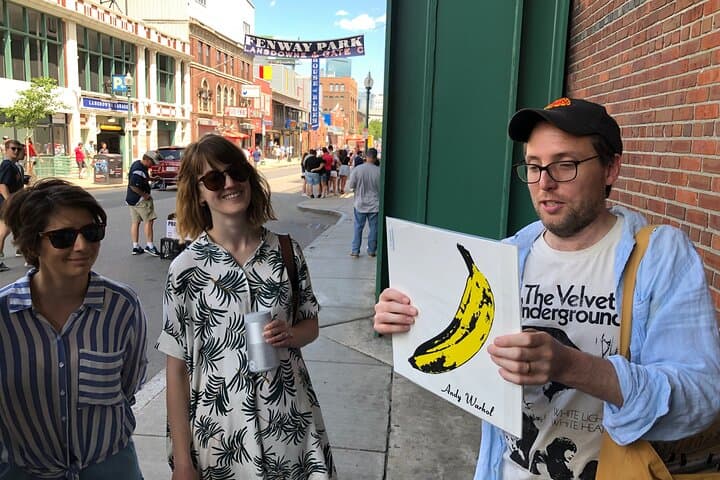Fenway Rock Walk: Tour Boston's Rock & Roll Past and Present photo 4