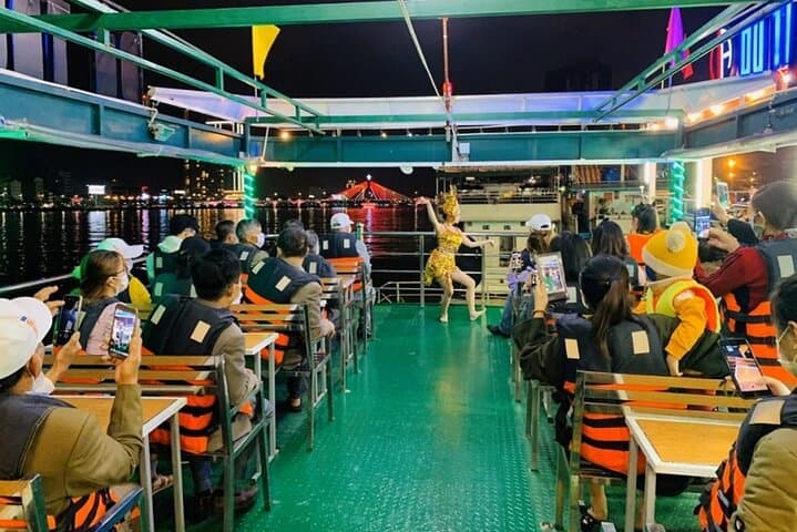 Da Nang Marble and Monkey Mountains Afternoon Tour with Han River Night Cruise photo 3