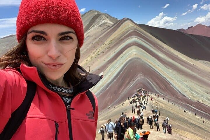 Rainbow Mountain (Vinicunca) One-Day Hike from Cusco with Buffet Lunch photo 3