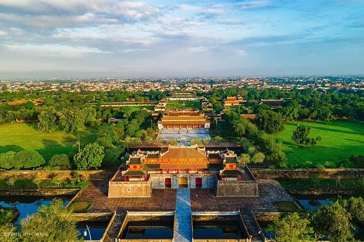 Hue Imperial City Walk, Motorbike Tour & Private Car Options photo 4