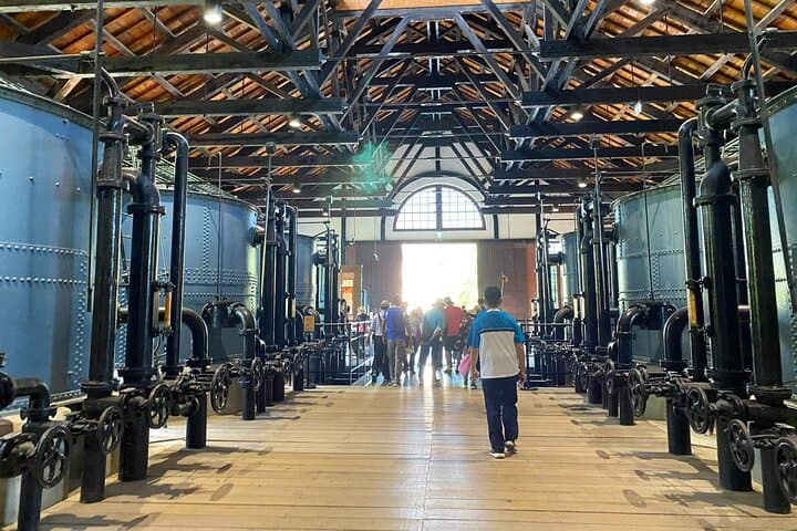 Tainan Siraya One-Day Nature & Culture Tour — Wushantou Reservoir, Holland Village & Waterworks photo 5