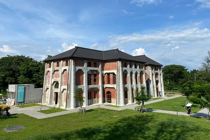 Tainan Siraya One-Day Nature & Culture Tour — Wushantou Reservoir, Holland Village & Waterworks photo 6