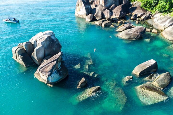 Dunk Island Half-Day Snorkel, Hike & RIB Adventure from Mission Beach photo 6