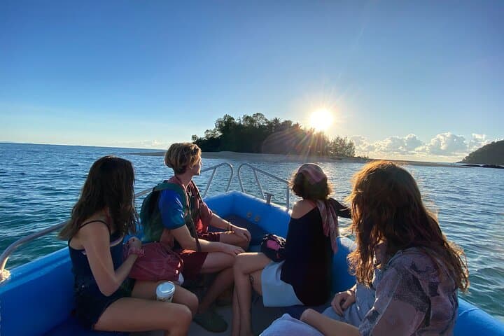 Dunk Island Half-Day Snorkel, Hike & RIB Adventure from Mission Beach photo 4