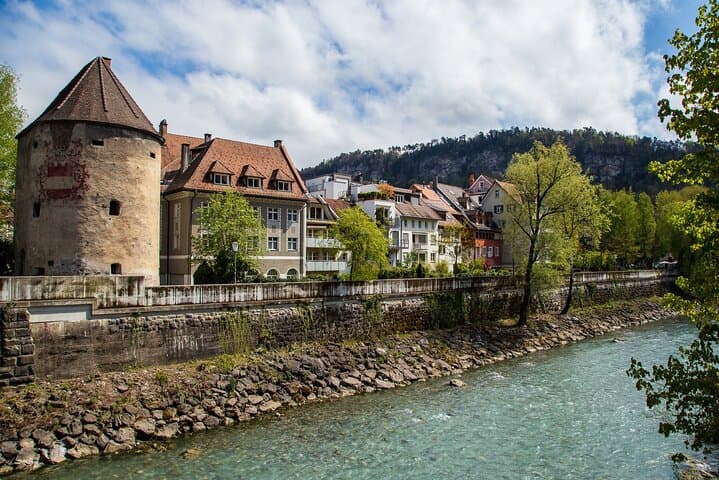Private Feldkirch Walking Tour: Katzenturm, Schattenburg & Marktplatz Highlights photo 6