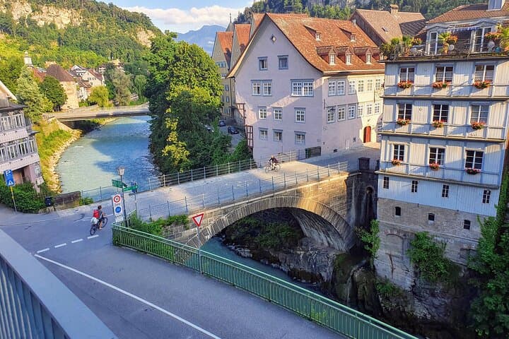 Private Feldkirch Walking Tour: Katzenturm, Schattenburg & Marktplatz Highlights photo 2