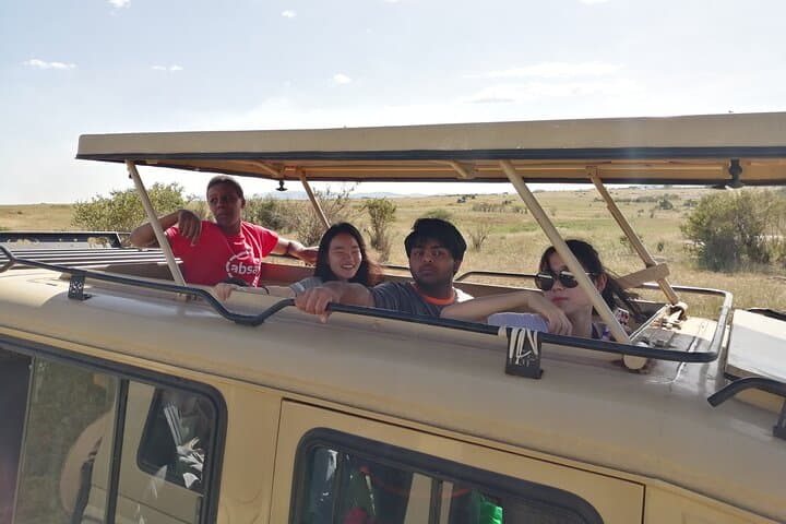 Budget Tented Safari: 5 Days in Masai Mara from Nairobi photo 6