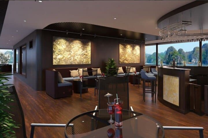 3-Day Rosa Cruise: Explore Halong Bay & Lan Ha Bay from Hanoi photo 3