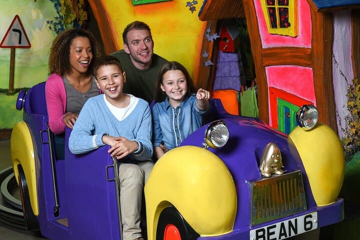 Inside Cadbury World: A Practical Guide to Birmingham's Chocolate Experience photo 3