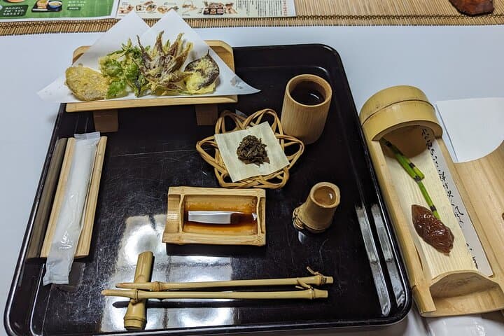 Saitama Wellness Day: Takedera Suizen (Blowing Zen) and Kirari Onsen Spa photo 4
