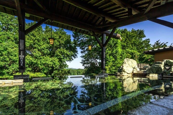 Saitama Wellness Day: Takedera Suizen (Blowing Zen) and Kirari Onsen Spa photo 6