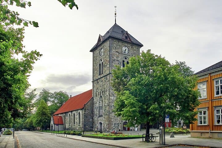 Trondheim Timeless Treasures: Private 2-Hour Historic Walking Tour photo 2