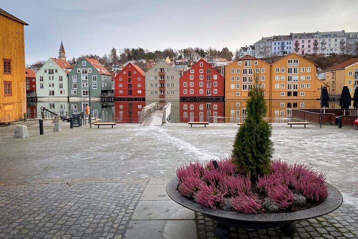 Trondheim Timeless Treasures: Private 2-Hour Historic Walking Tour photo 4