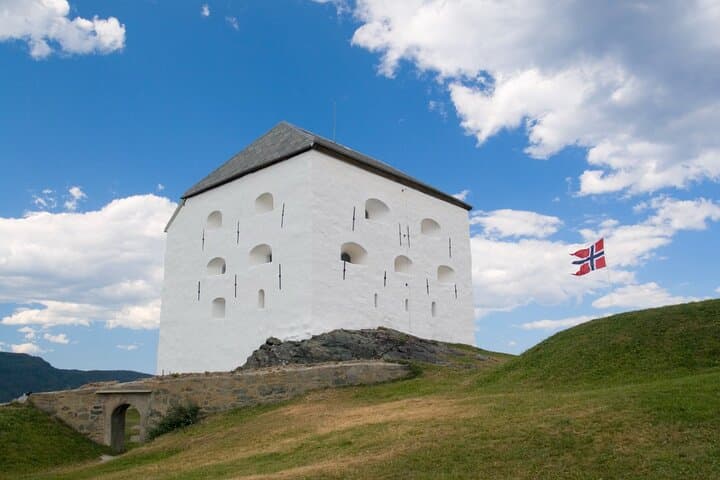 Trondheim Timeless Treasures: Private 2-Hour Historic Walking Tour photo 5