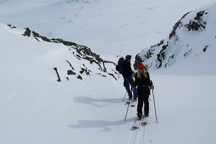 Ski Touring in Ammarnäs: Guided Day Tours in Vindelfjällen Nature Reserve photo 3