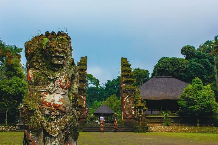 Off-Road Bali: Jatiluwih Rice Terraces & Mount Batukaru 4WD Adventure photo 3