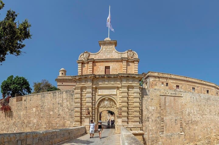Malta in a Day: Private Traditional Tour from Blue Grotto to Mdina photo 3