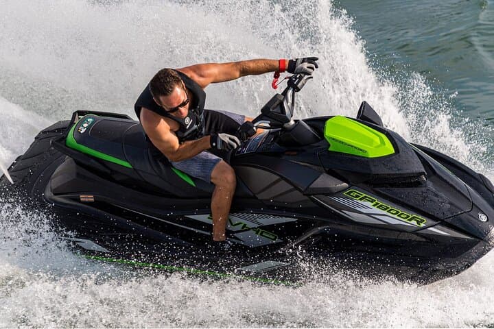 Yamaha Jet Ski Dubai Marina — Burj Al Arab to Atlantis Palm High-Speed Ride photo 2