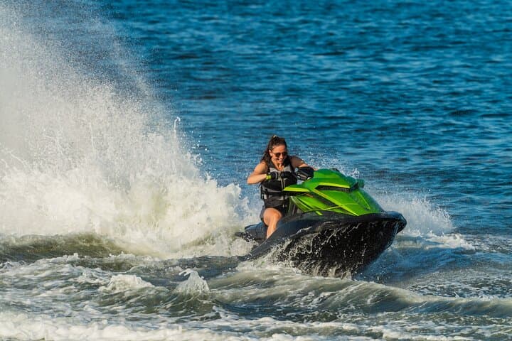 Yamaha Jet Ski Dubai Marina — Burj Al Arab to Atlantis Palm High-Speed Ride photo 3