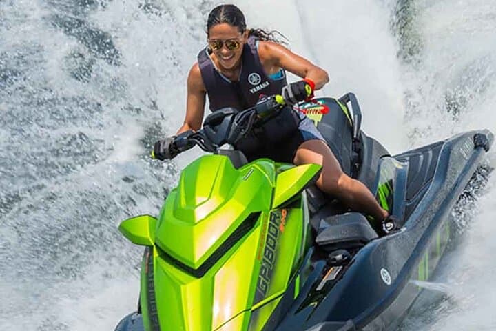 Yamaha Jet Ski Dubai Marina — Burj Al Arab to Atlantis Palm High-Speed Ride photo 4