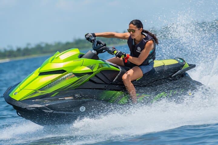 Yamaha Jet Ski Dubai Marina — Burj Al Arab to Atlantis Palm High-Speed Ride photo 1