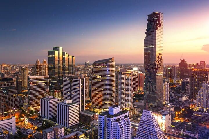 Mahanakhon Skywalk: Experience Bangkok from the 314m Observation Deck photo 6