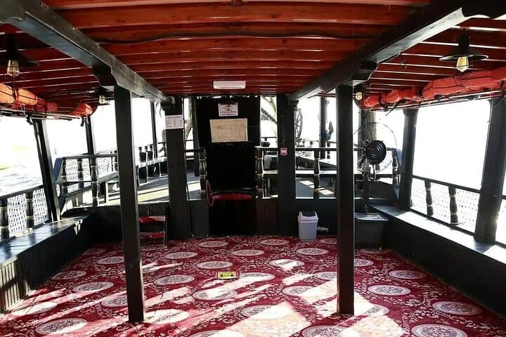 Black Pearl Pirate Boat Cruise on Dubai Creek Harbour — Pirate Show & Skyline Views photo 4