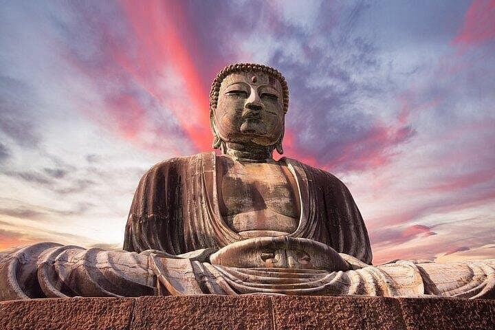 Full-Day Kamakura Private Tour from Tokyo — Great Buddha, Bamboo Grove & Temple Walks photo 1