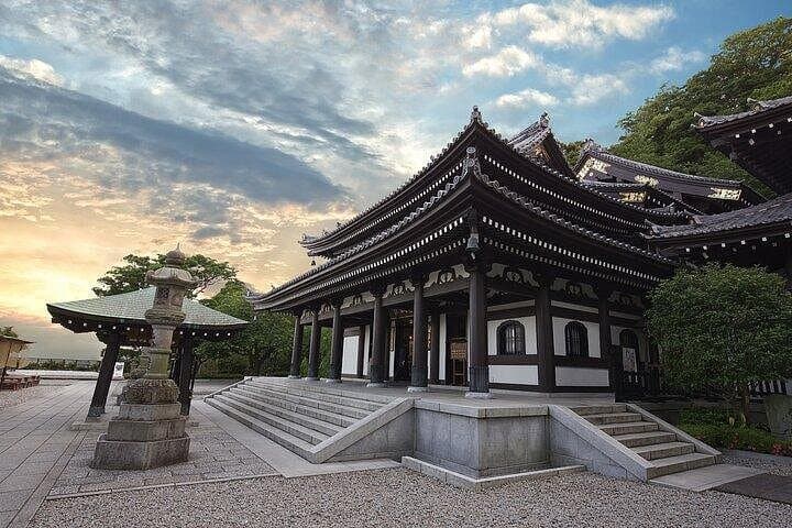 Full-Day Kamakura Private Tour from Tokyo — Great Buddha, Bamboo Grove & Temple Walks photo 4