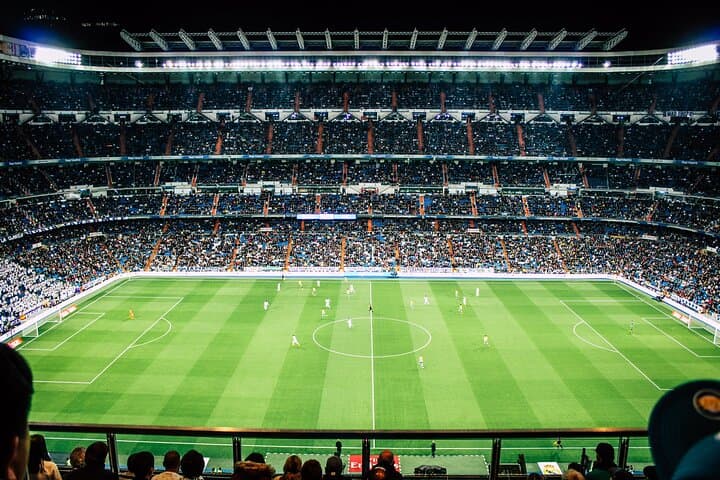 Real Madrid Matchday Experience at Santiago Bernabéu — Local-Led Game Day photo 2