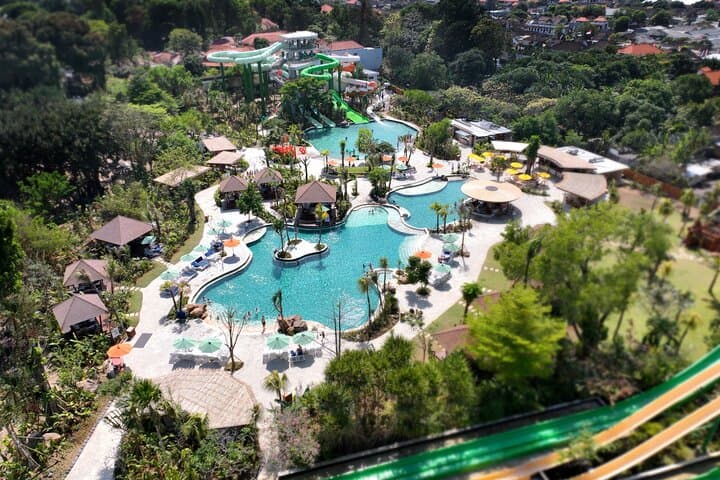 Waterbom Bali Single-Day Pass — Guide to Kuta’s Top Waterpark photo 3
