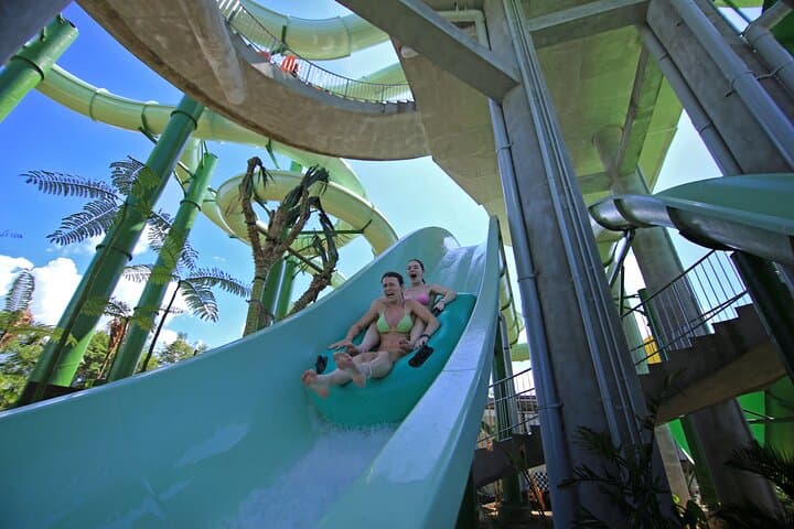 Waterbom Bali Single-Day Pass — Guide to Kuta’s Top Waterpark