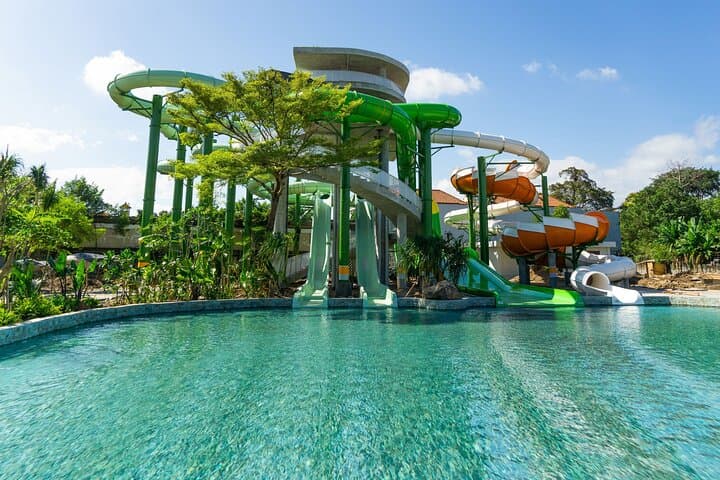Waterbom Bali Single-Day Pass — Guide to Kuta’s Top Waterpark photo 5