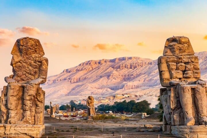 Luxor West Bank Half-Day Private Tour — Valley of the Kings, Hatshepsut & Colossi of Memnon photo 4