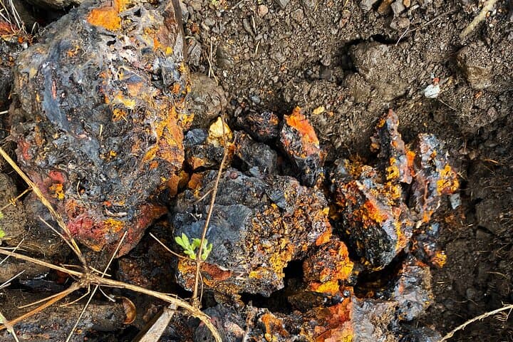 Private Mineral-Collecting Tour in Bulgaria's Abandoned Quarry photo 4