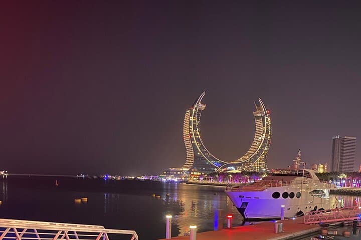 Half-Day Private Tour: Discovering Qatar's Wonders in Doha photo 3