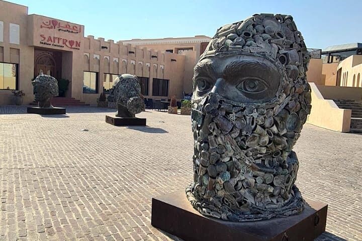 Half-Day Private Tour: Discovering Qatar's Wonders in Doha photo 4
