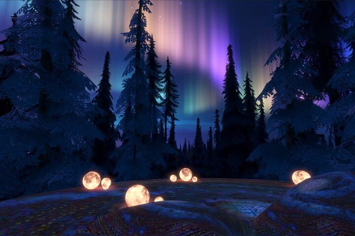 Virtual Reality Relaxation in Bath — TRIPP Sessions at The Soul Spa