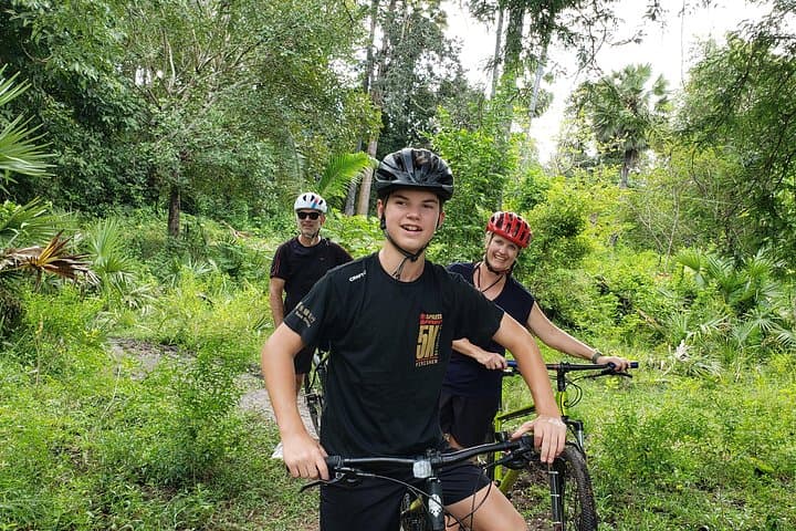 Angkor Jungle Biking: Private Back-Trail Cycling Tour of the Temples photo 3
