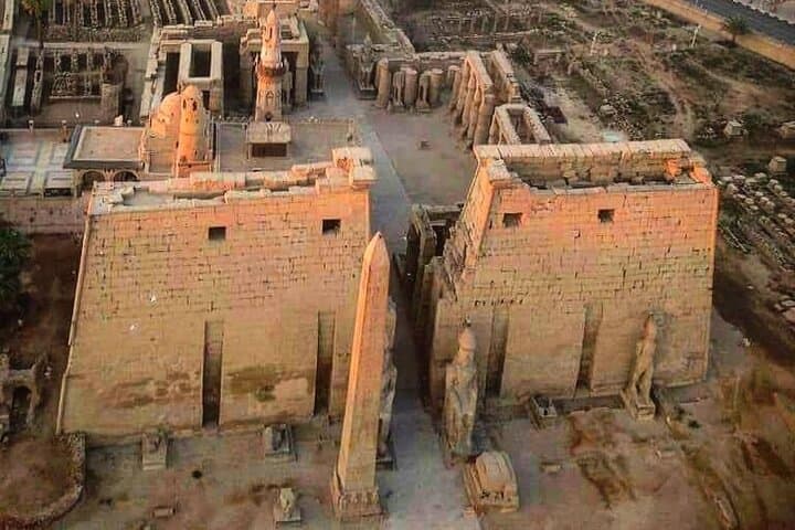 Half-Day Luxor: Karnak & Luxor Temples with Nile Felucca Ride photo 6