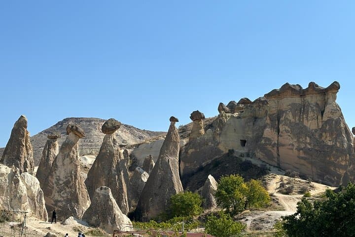 Cappadocia Red Tour: Göreme, Uçhisar & Avanos in a Day photo 5